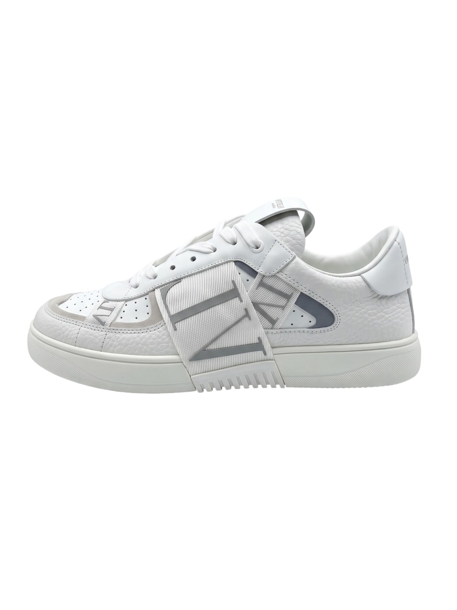 VALENTINO Zapatillas deportivas bajas 'Valentino VL7N Round Toe Sneaker Herren weiß' blanco – imagen 1