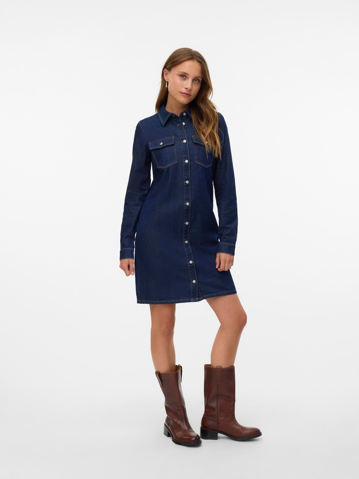 Thumbnail - VERO MODA Kleid VMJennie