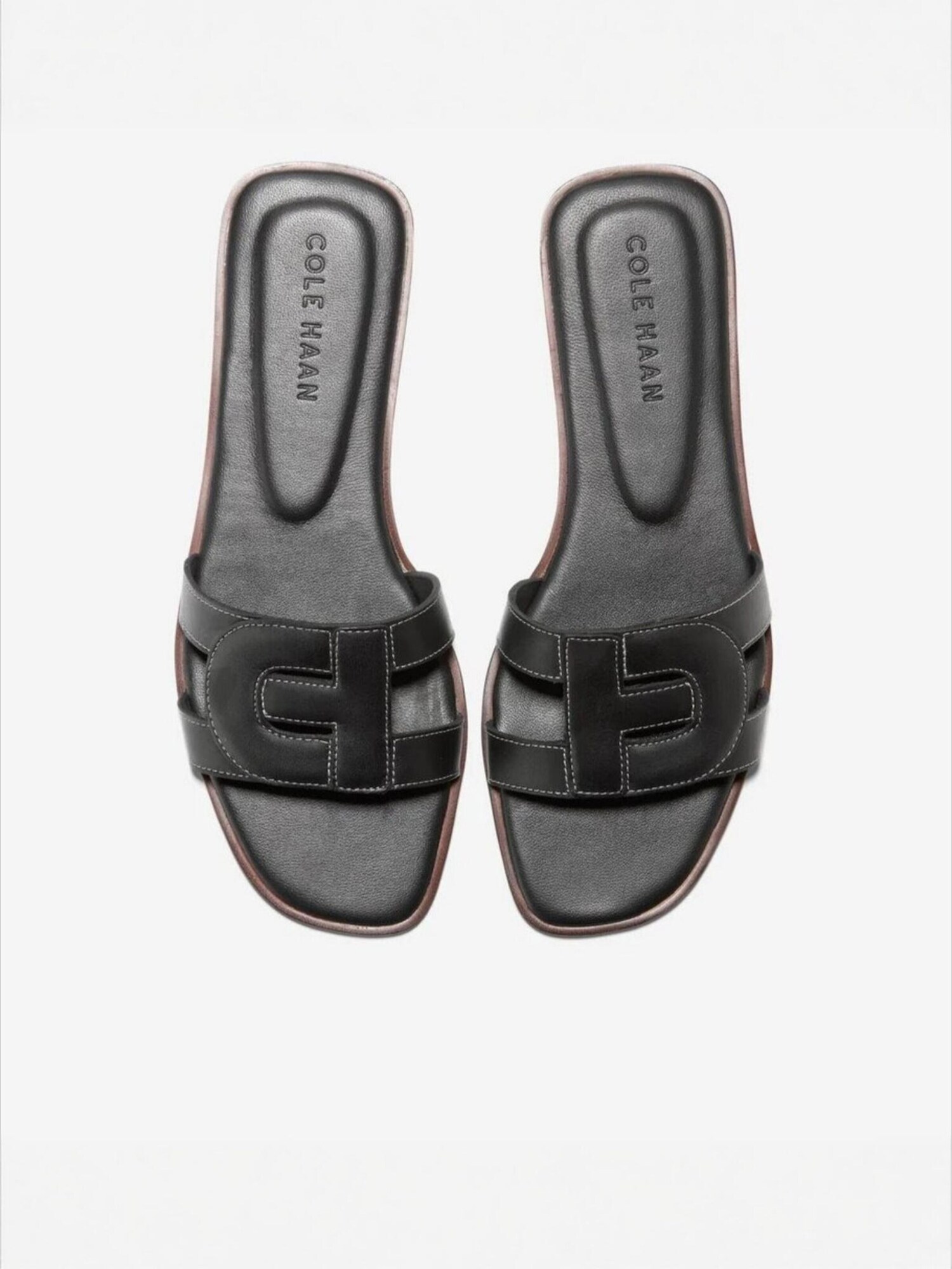 Cole Haan Sandalias 'CHRISEE' negro – imagen 3
