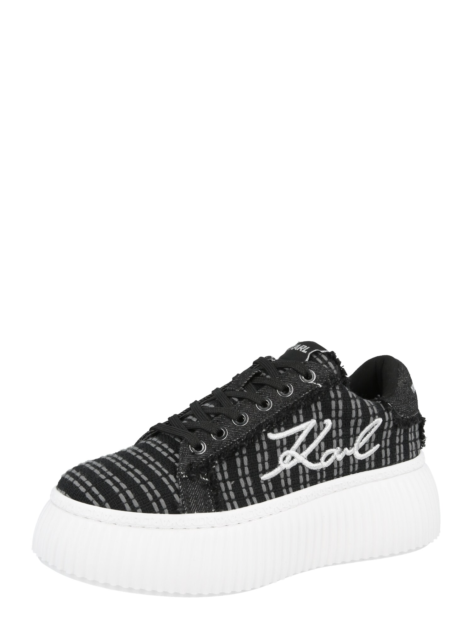 Karl Lagerfeld Zapatillas deportivas bajas negro