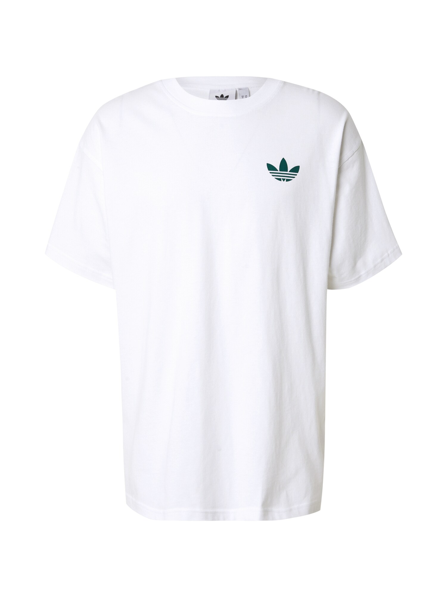ADIDAS ORIGINALS Póló 'SPORT CLUB'  benzin / fehér akciós termékkép 1