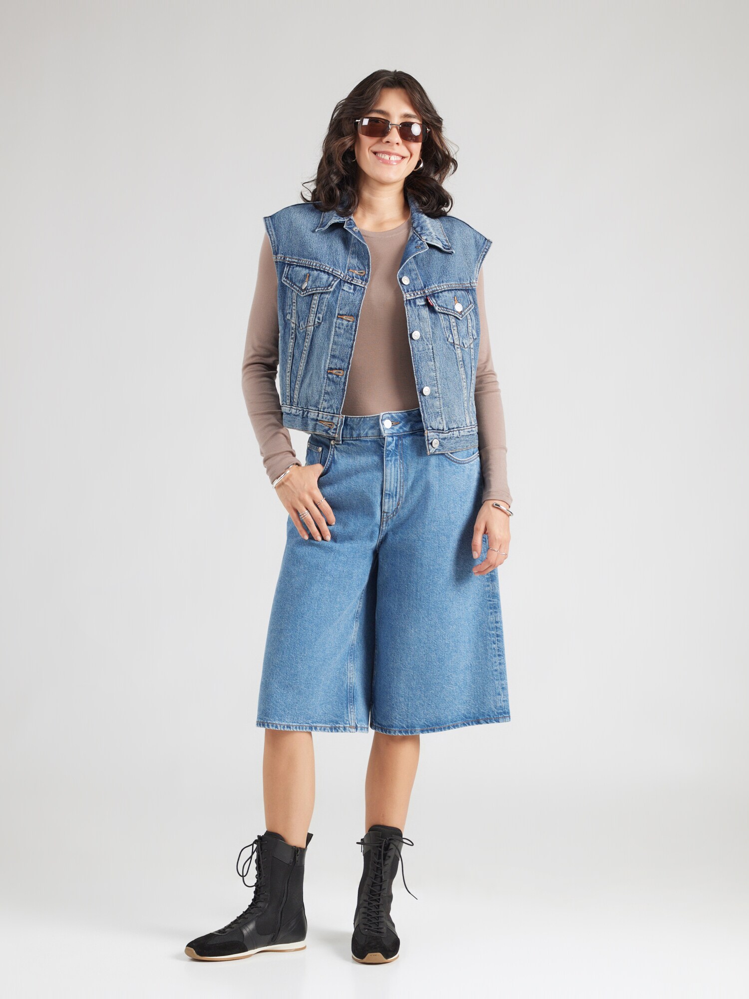 LEVI'S ® Tričko  brokátová (obrázok 3)