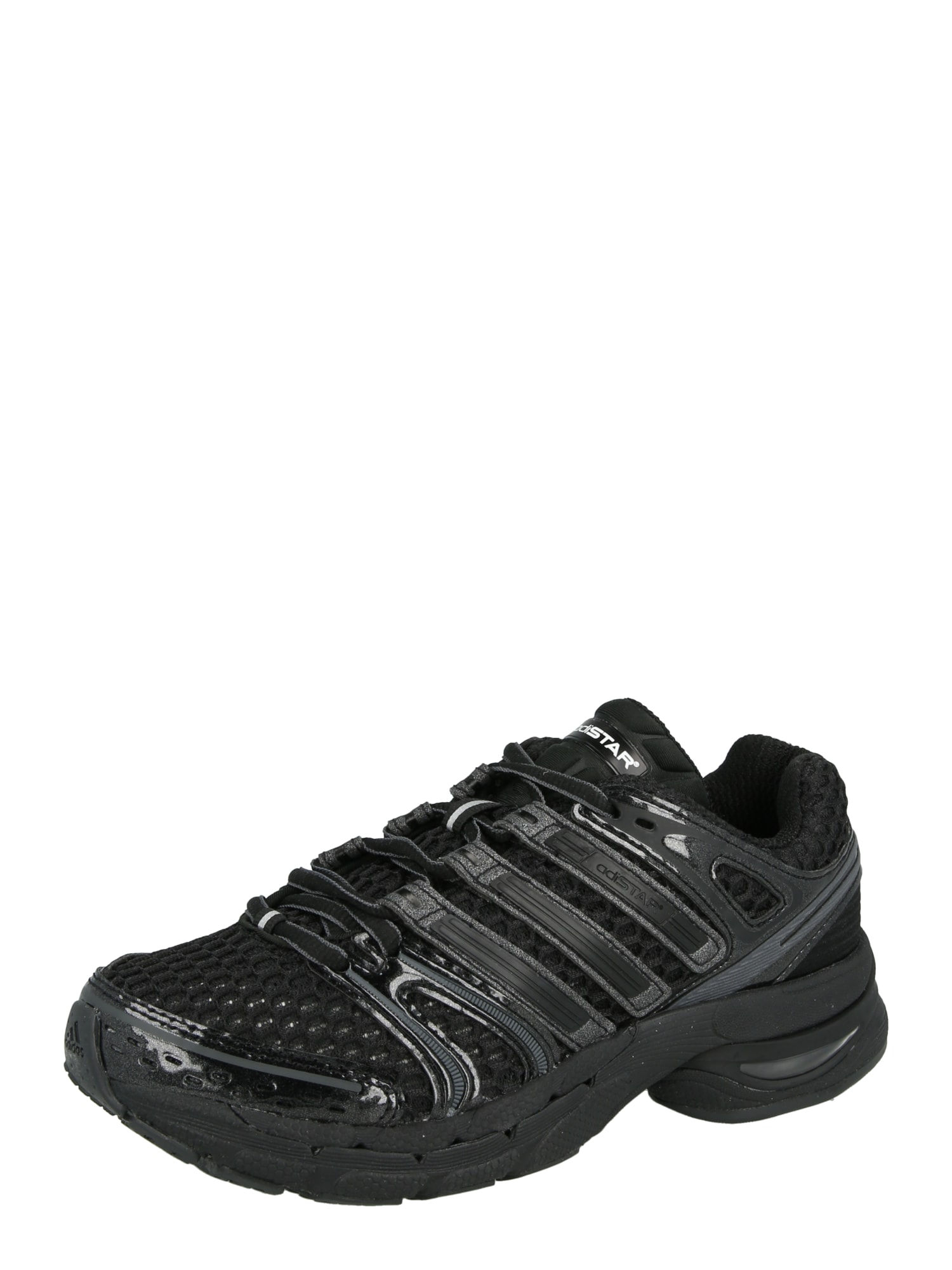 ADIDAS ORIGINALS Sneaker ADISTAR CONTROL 5 gri închis / negru / alb