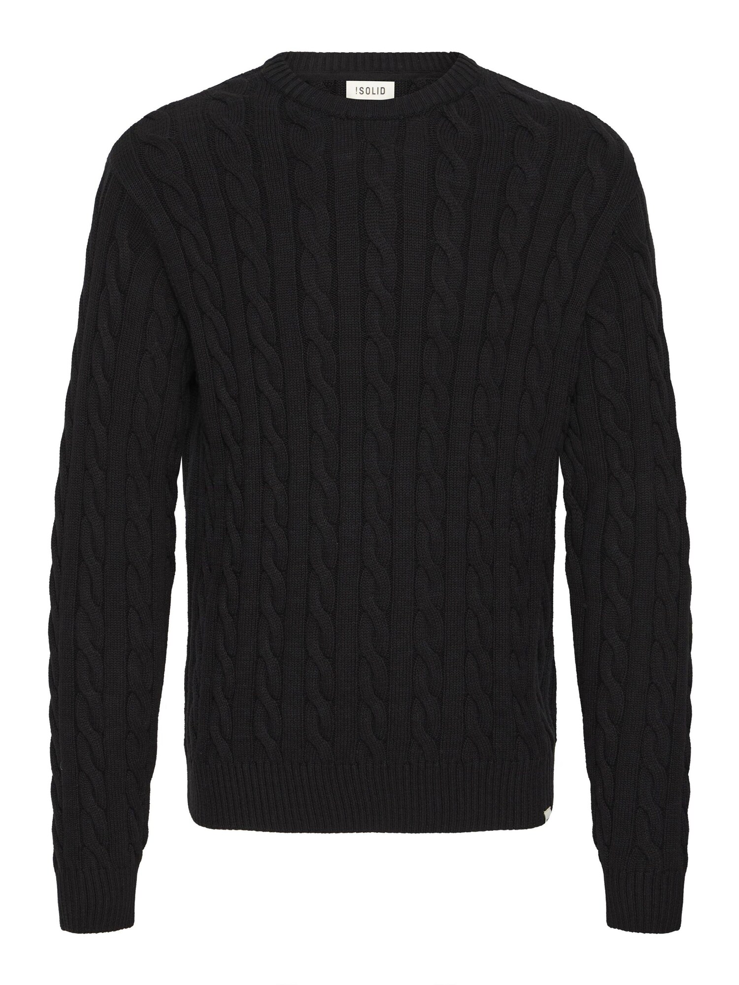!Solid Jersey ' SDGibril '  negro