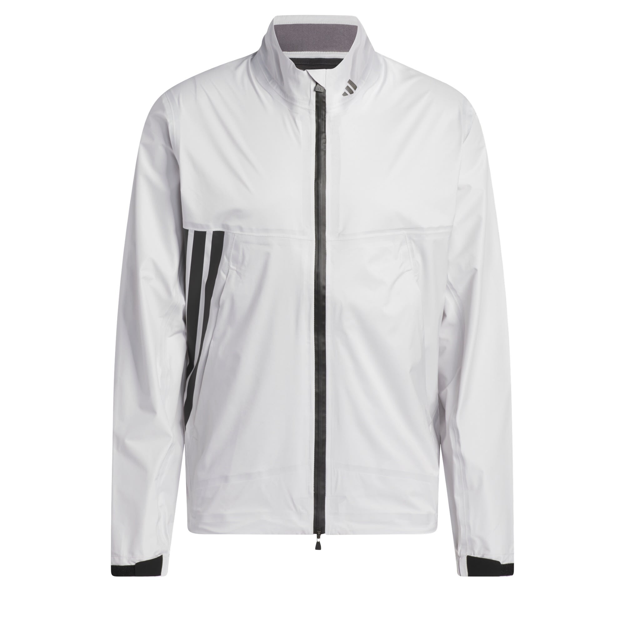 ADIDAS PERFORMANCE Chaqueta deportiva 'Ultimate365 Tour'  gris claro / negro