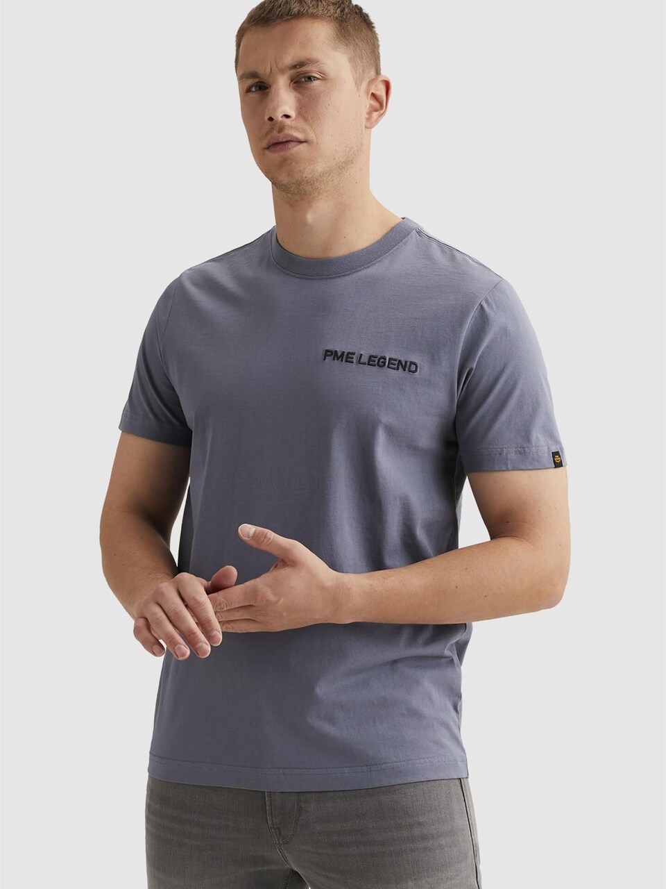 T-shirt 'T-shirt in jersey with back artwork'