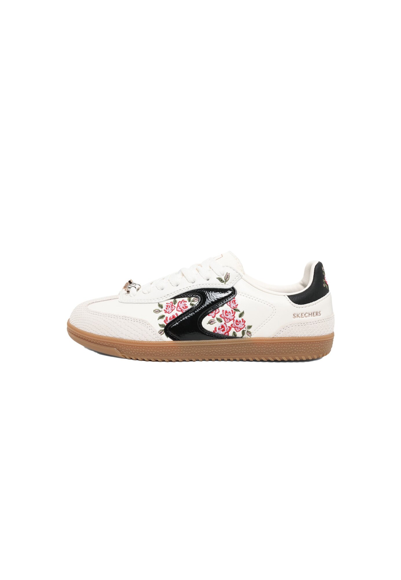 SKECHERS Sneaker low HOTSHOT roz / roz / negru / alb