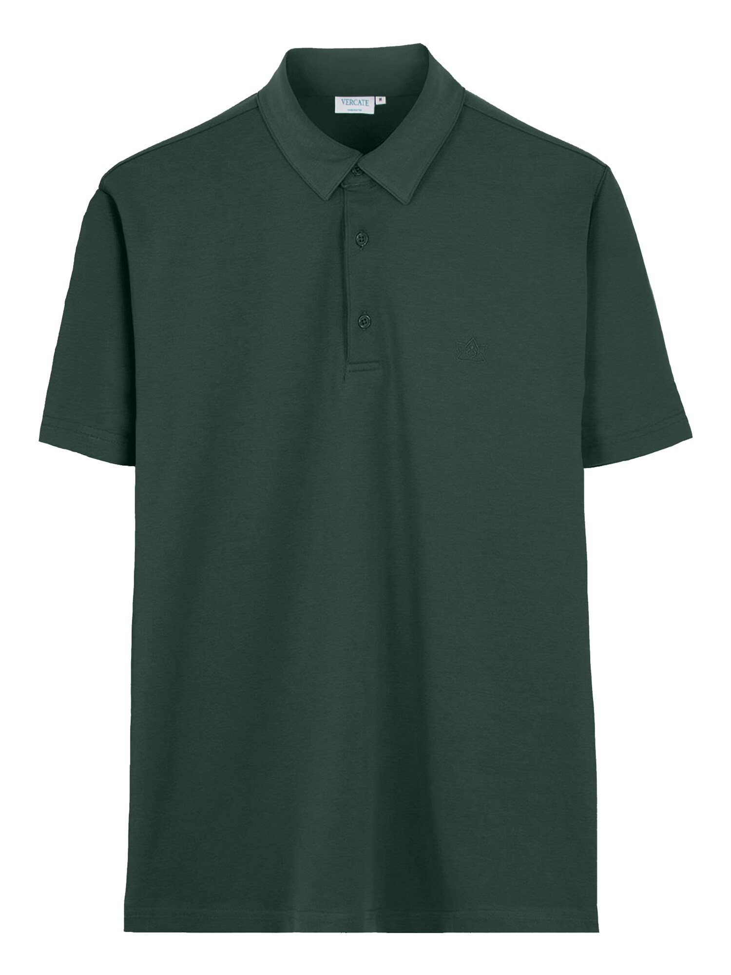 Vercate Camiseta 'No. 20'  turquesa