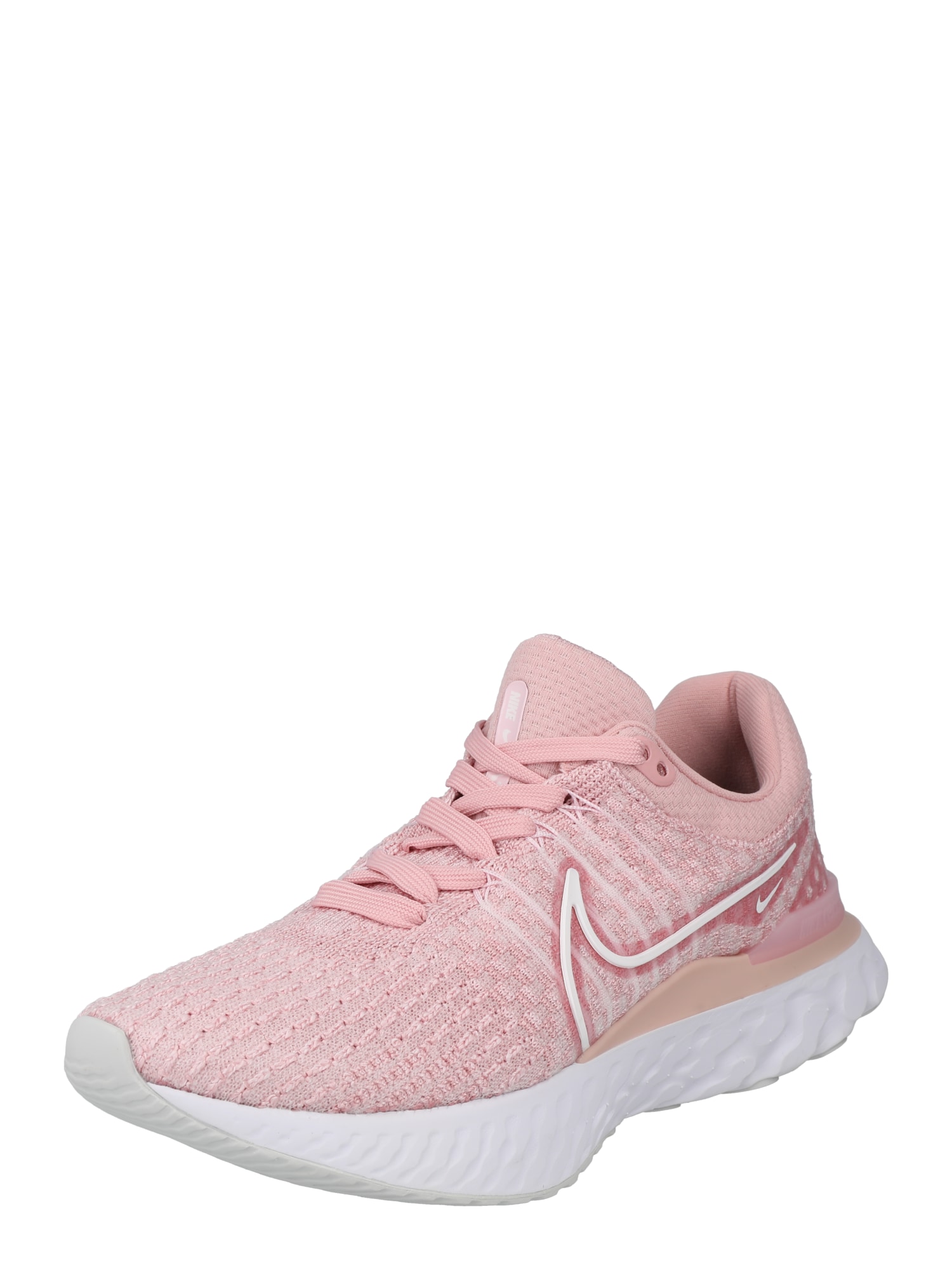 NIKE Sneaker de alergat 'Infinity 3'  roz / alb