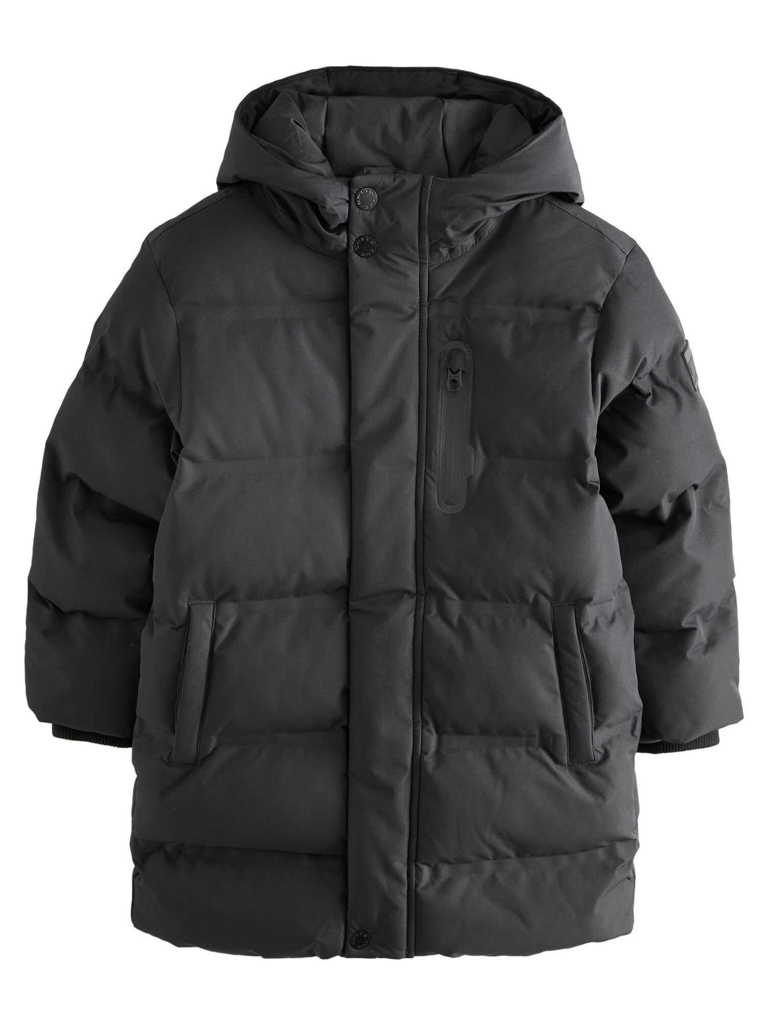 Next Palton  negru