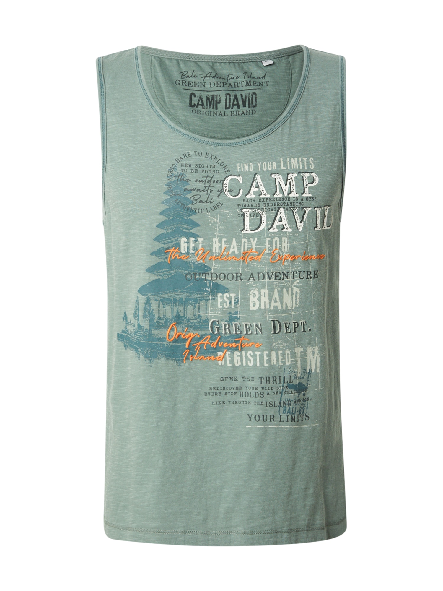Thumbnail - CAMP DAVID Shirt