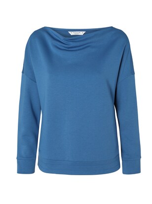 TATUUM Sweatshirt ‘SILVANA’ Blauw