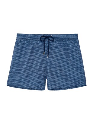 HOM Zwemshorts ‘ Morny Beach Boxer ‘ Navy