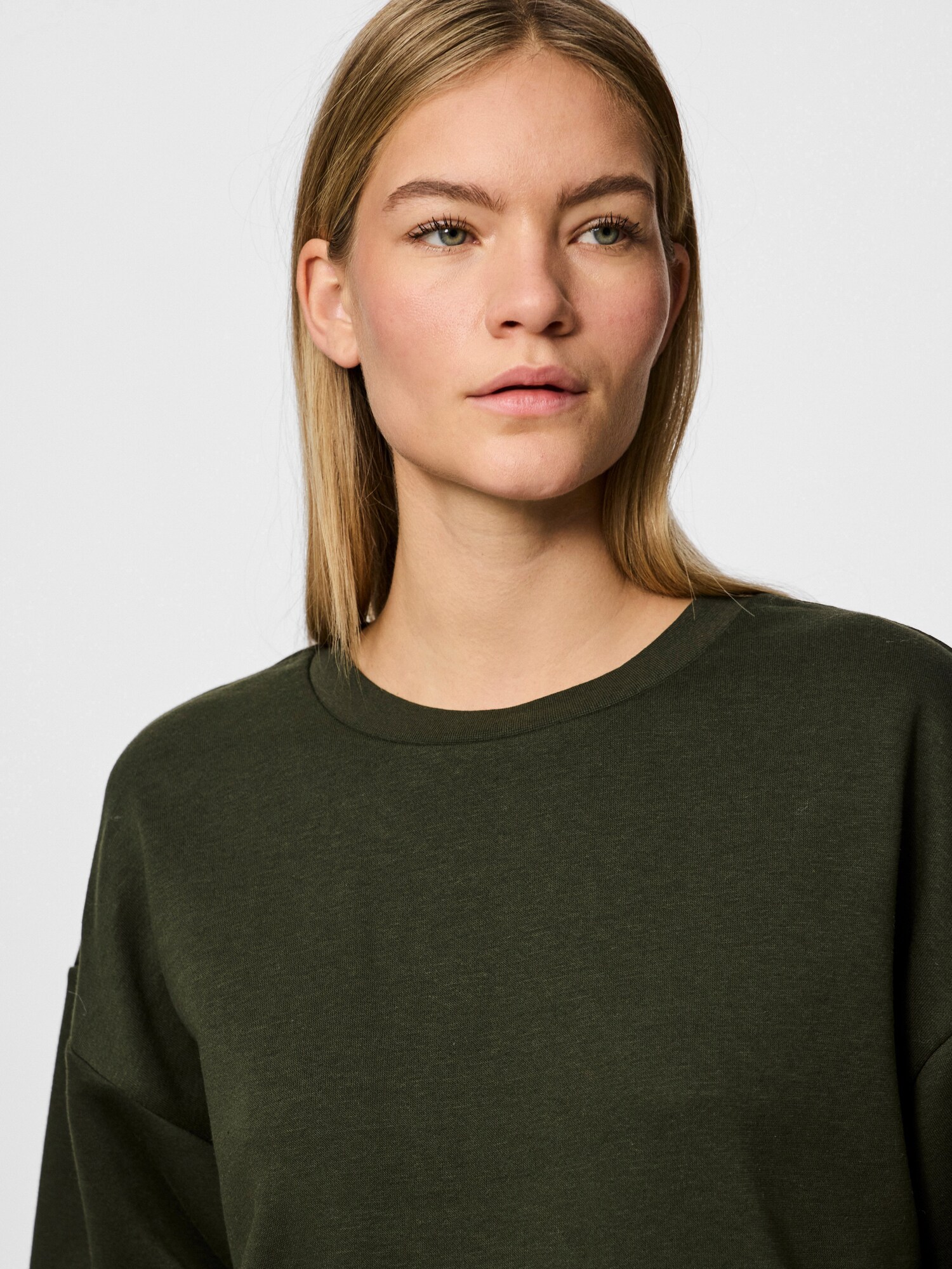 Thumbnail - PIECES Sweatshirt PCChilli