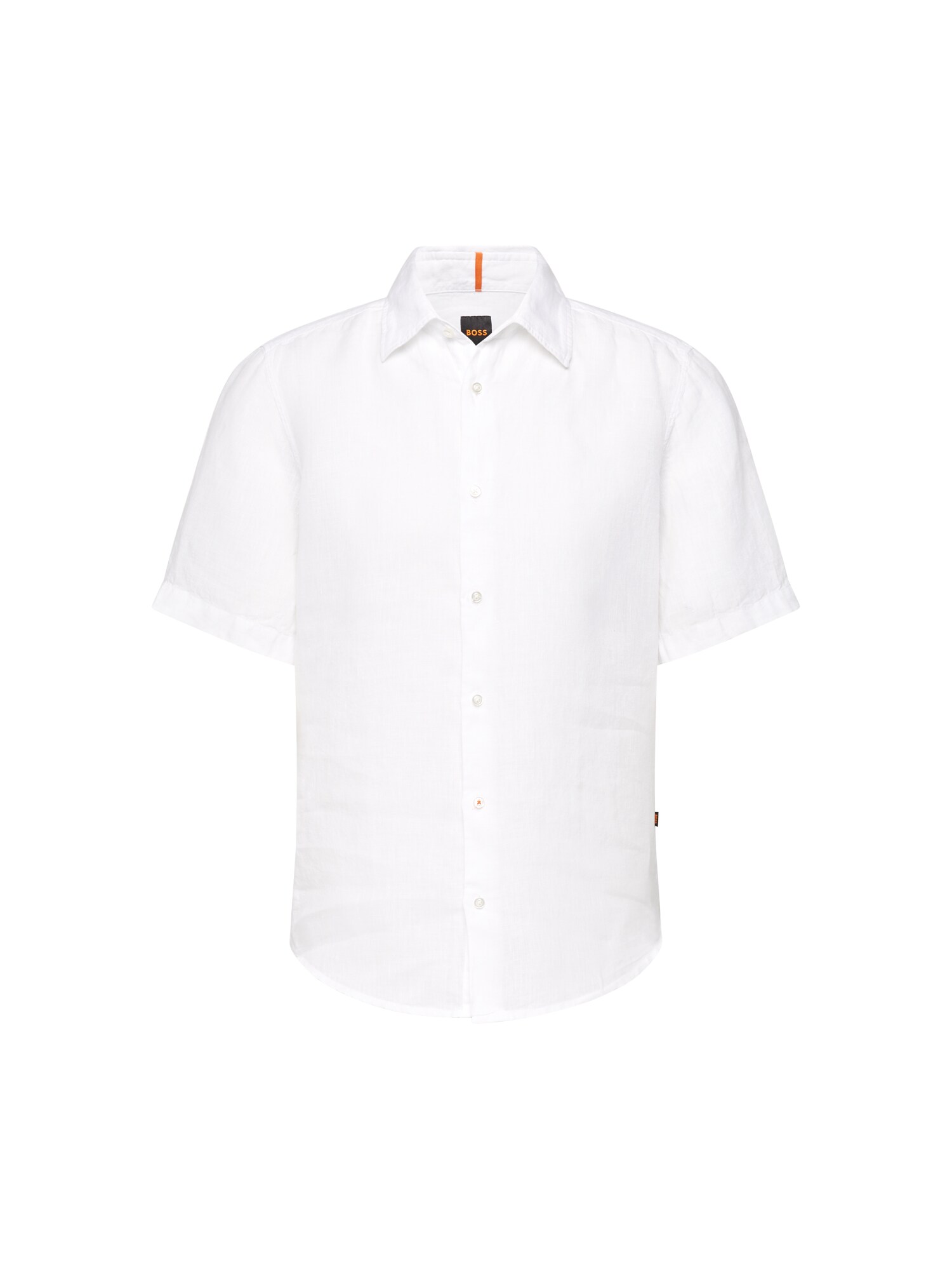 BOSS Orange Camisa 'Rash'  branco