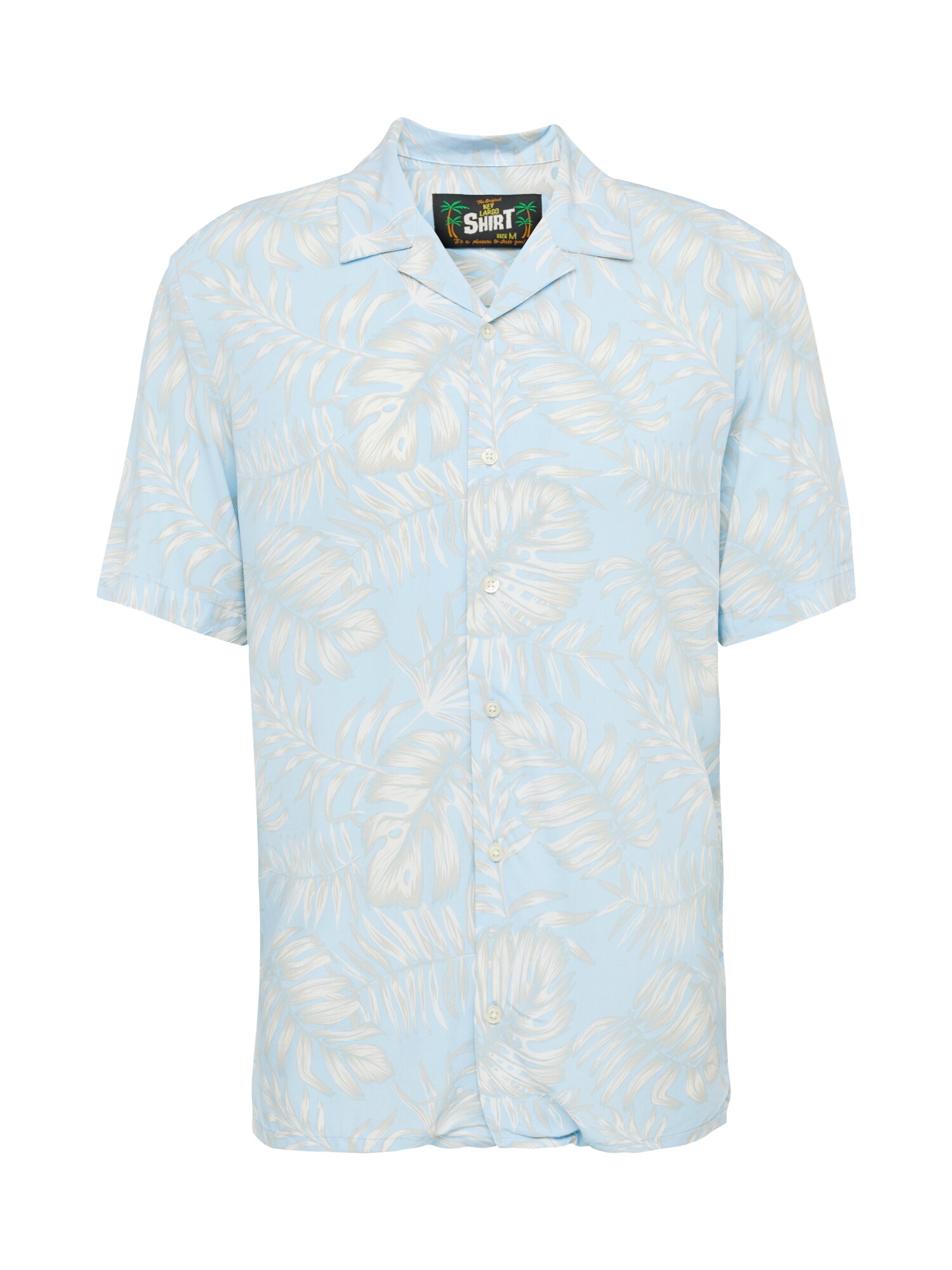 Thumbnail - Key Largo Hemd Havanna