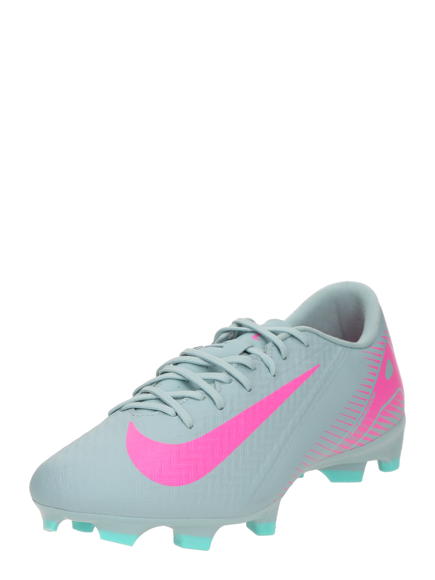 NIKE Futballcipők 'ZOOM VAPOR 16 ACADEMY'  türkiz / rózsaszín akciós termékkép 1