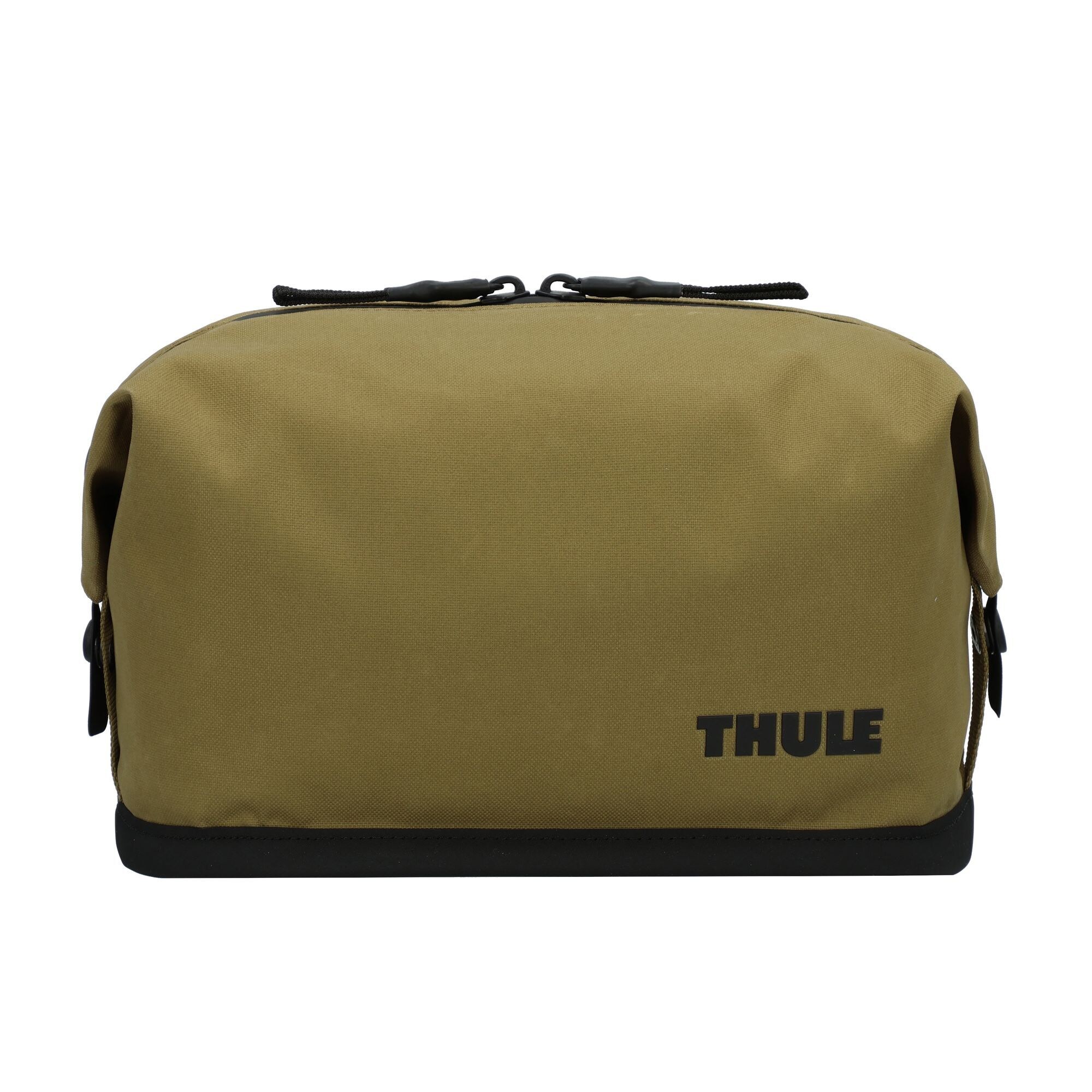 Thule Toilettas 'Aion' Olijfgroen / Zwart