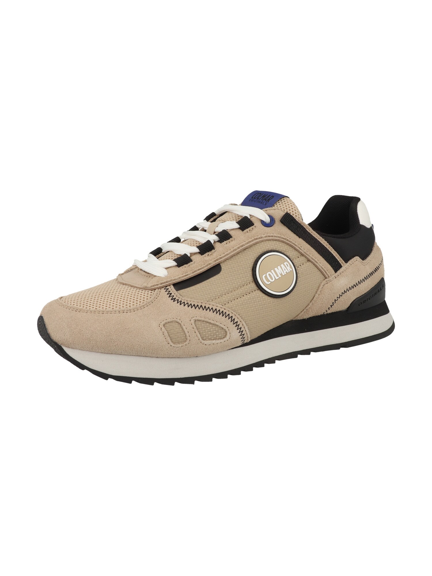 Colmar Zapatillas deportivas bajas 'Travis Sport Bold'  beige / negro