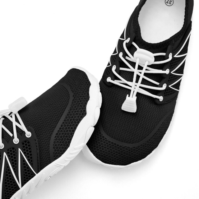 VENICE BEACH, Strandcipő, fekete, 3 kép a 4 közül