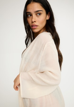 LSCN by LASCANA, Tunika, Béžová