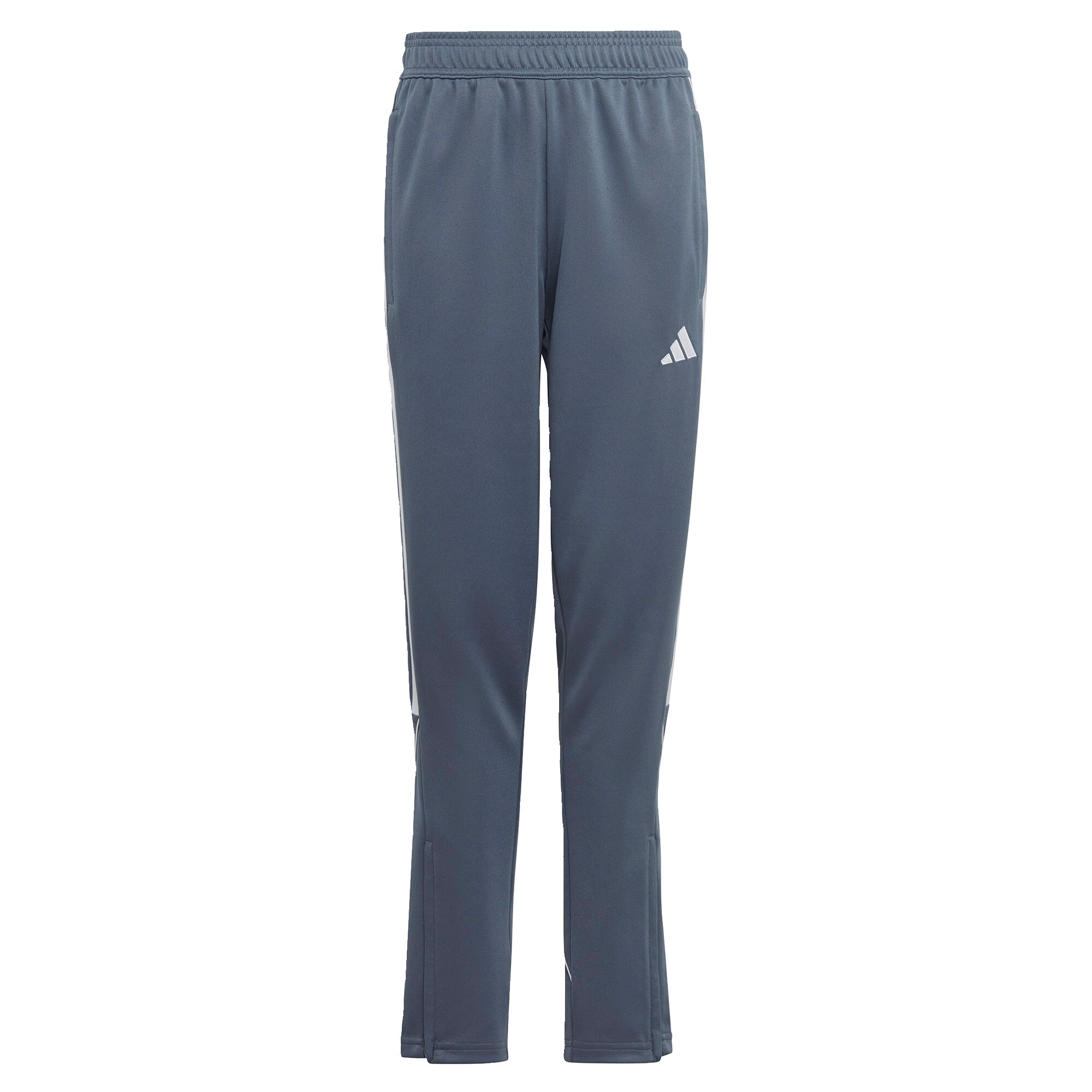 ADIDAS PERFORMANCE Pantaloni sport Tiro 23 League  gri / alb