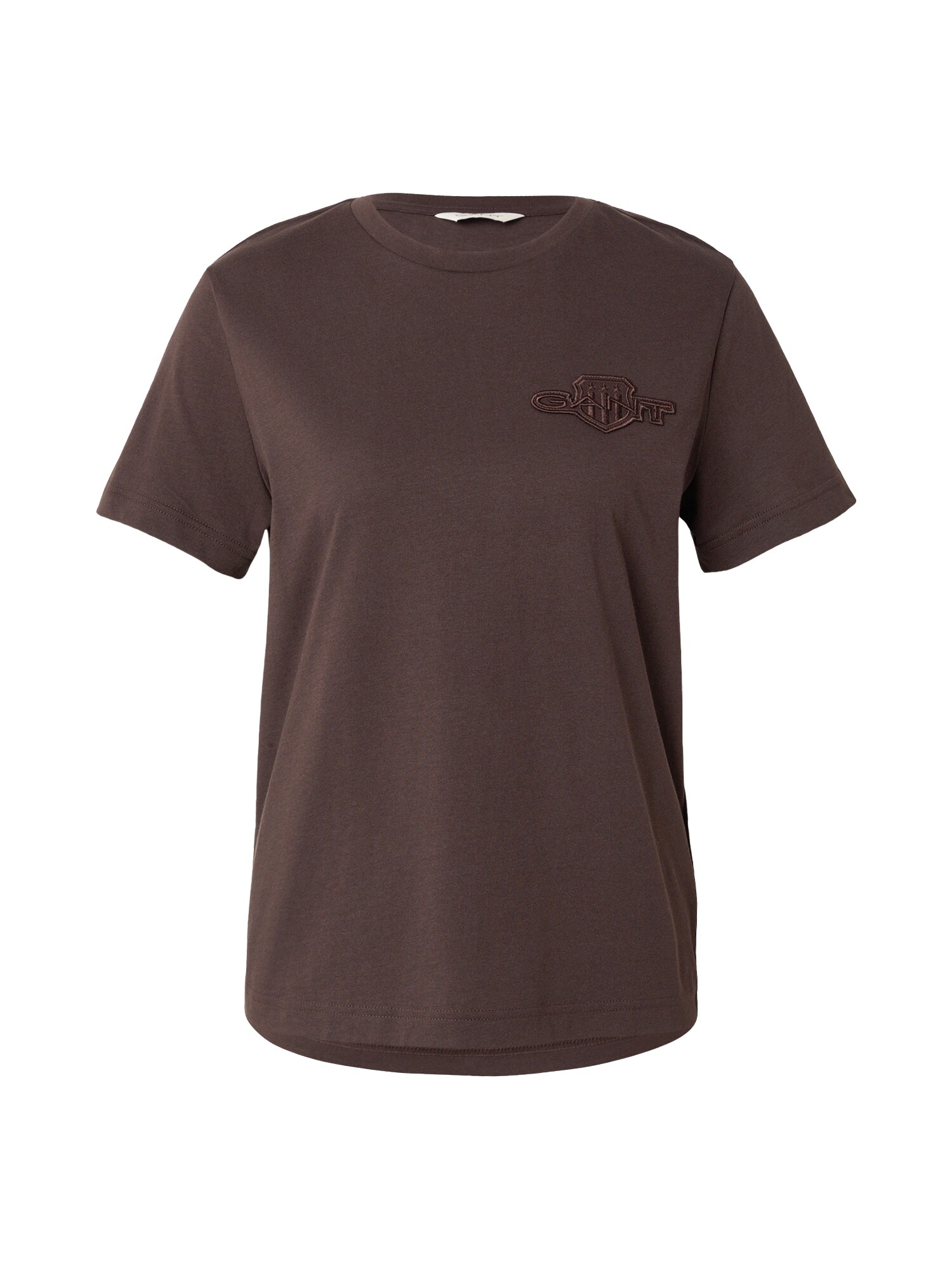 GANT Tricou maro închis