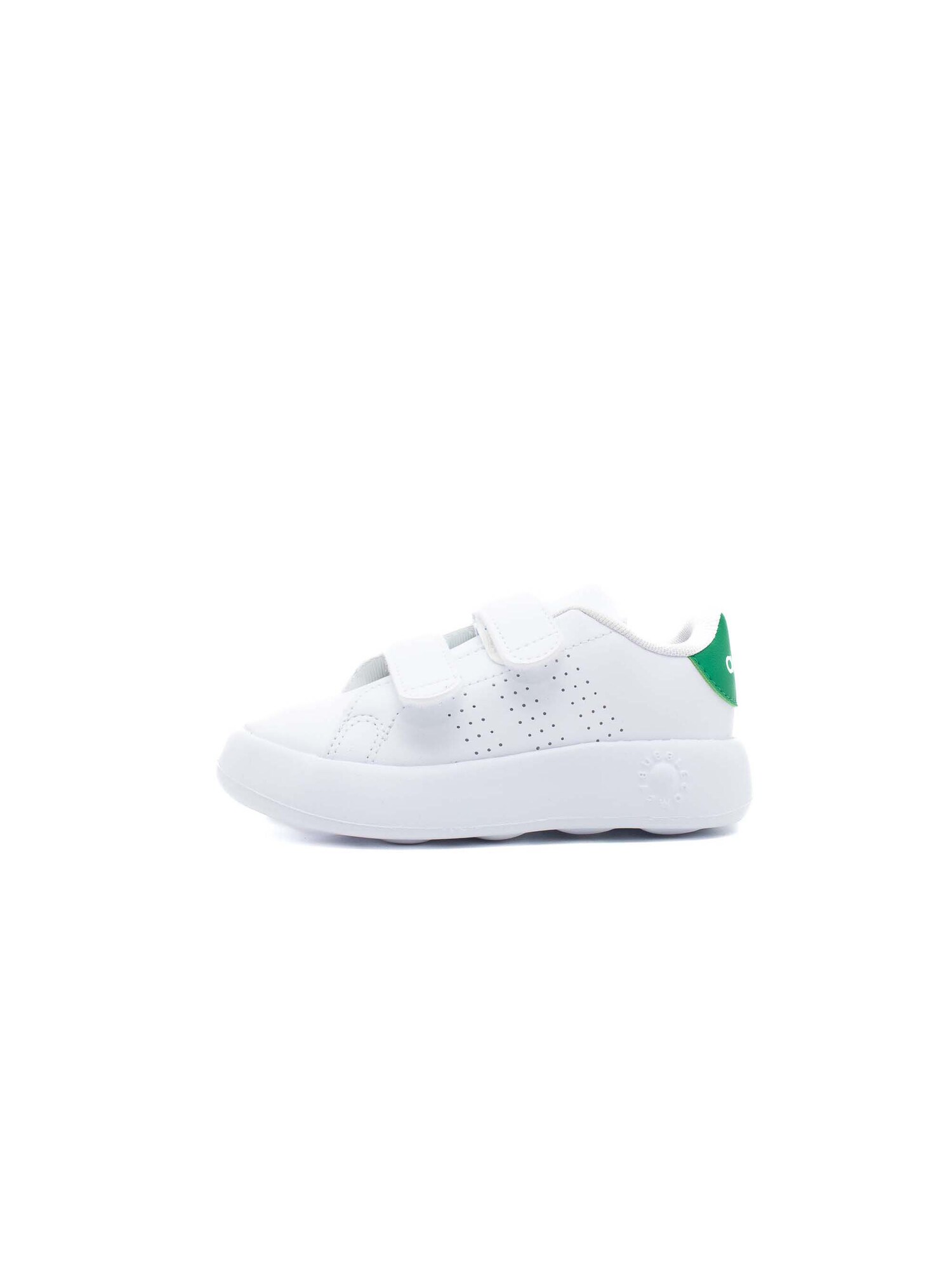 ADIDAS ORIGINALS Sportcipő 'Advantage CF I'  fűzöld / fehér akciós termékkép 1