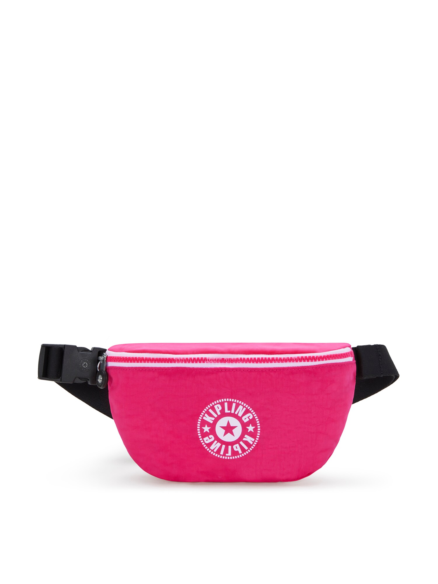 KIPLING Borsetă Fresh Lite  magenta / alb