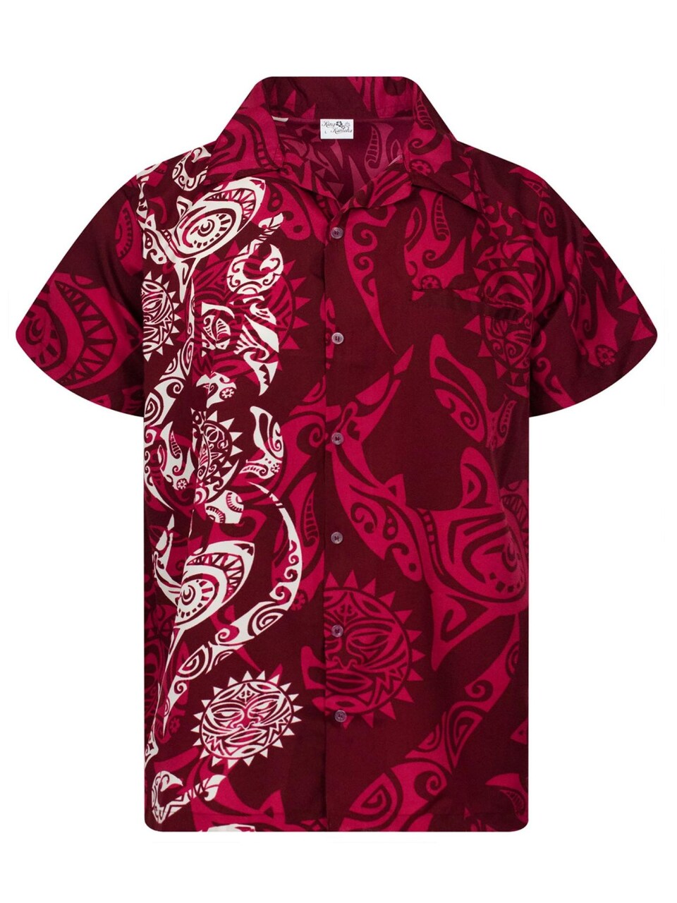 T-shirt 'Maori Wedding'