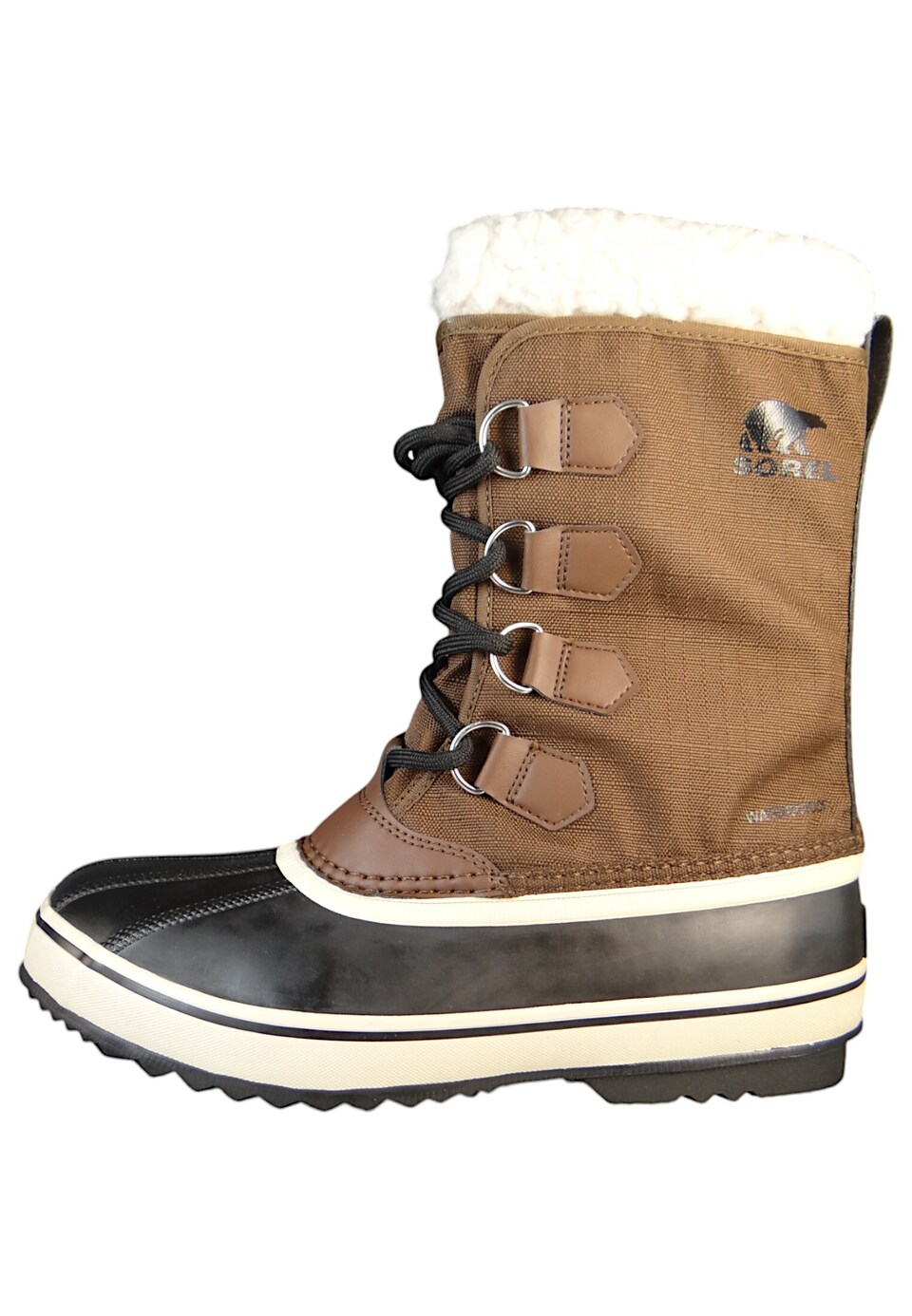 Snöboots '1964 Pac' brun / svart