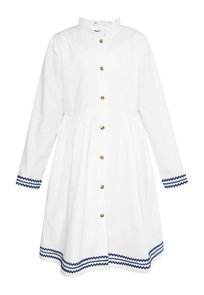 DreiMaster Vintage Ruha Lányok fehér , Méret 128