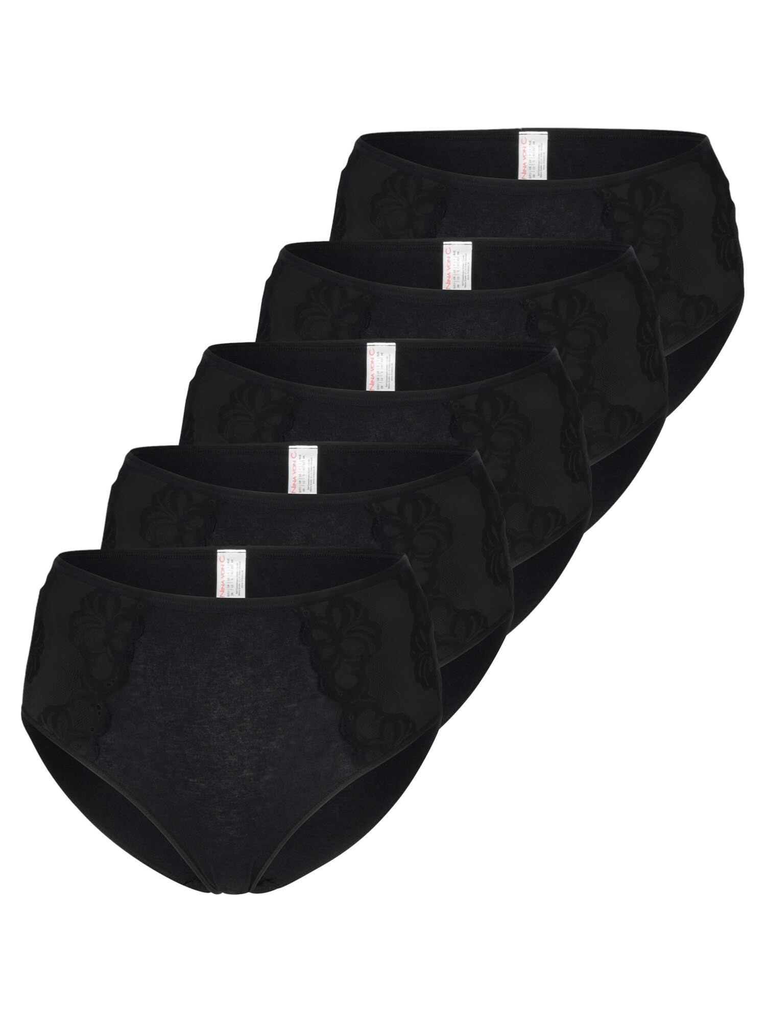 Nina Von C. Slip Basic