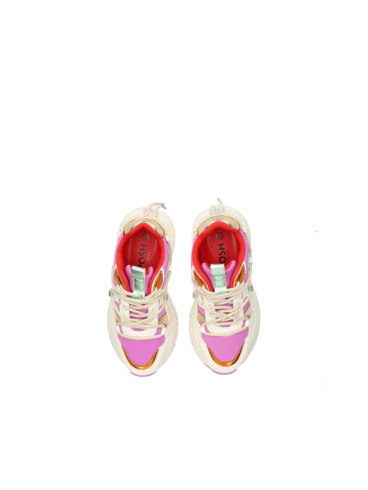 Thumbnail - POSH by Poelman Sneaker Madee