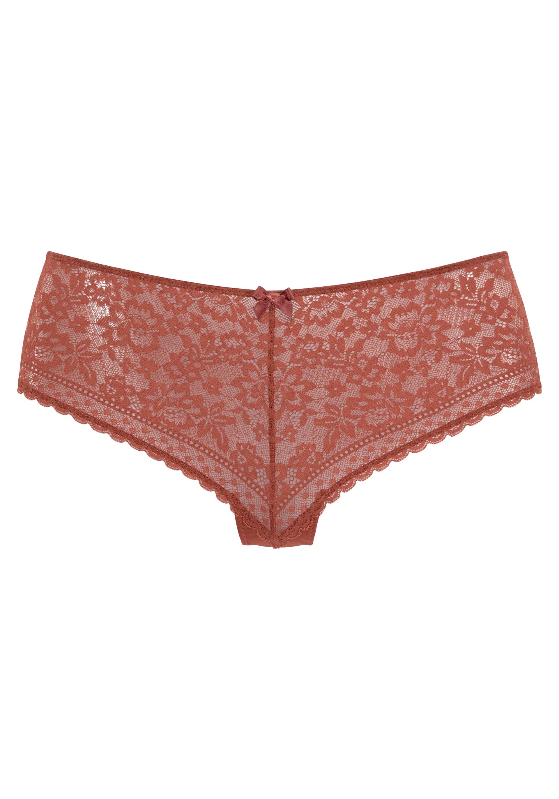 VIVANCE by LASCANA Hipster trosor dam