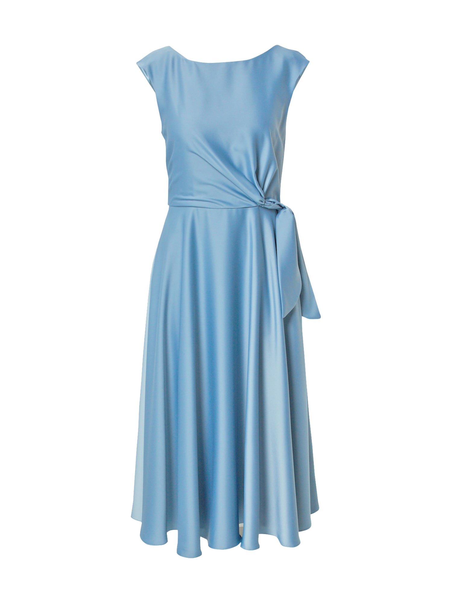 Vera Mont Kokteilinė suknelė šviesiai mėlyna