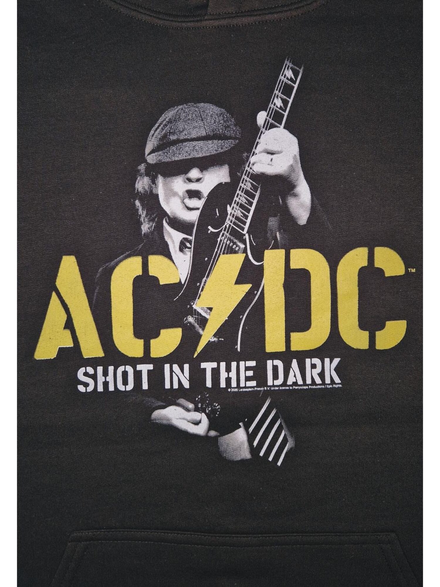 AC/DC Sudadera 'AC/DC PWR Shot in the Dark Kapuzenpullover'  negro – imagen 4