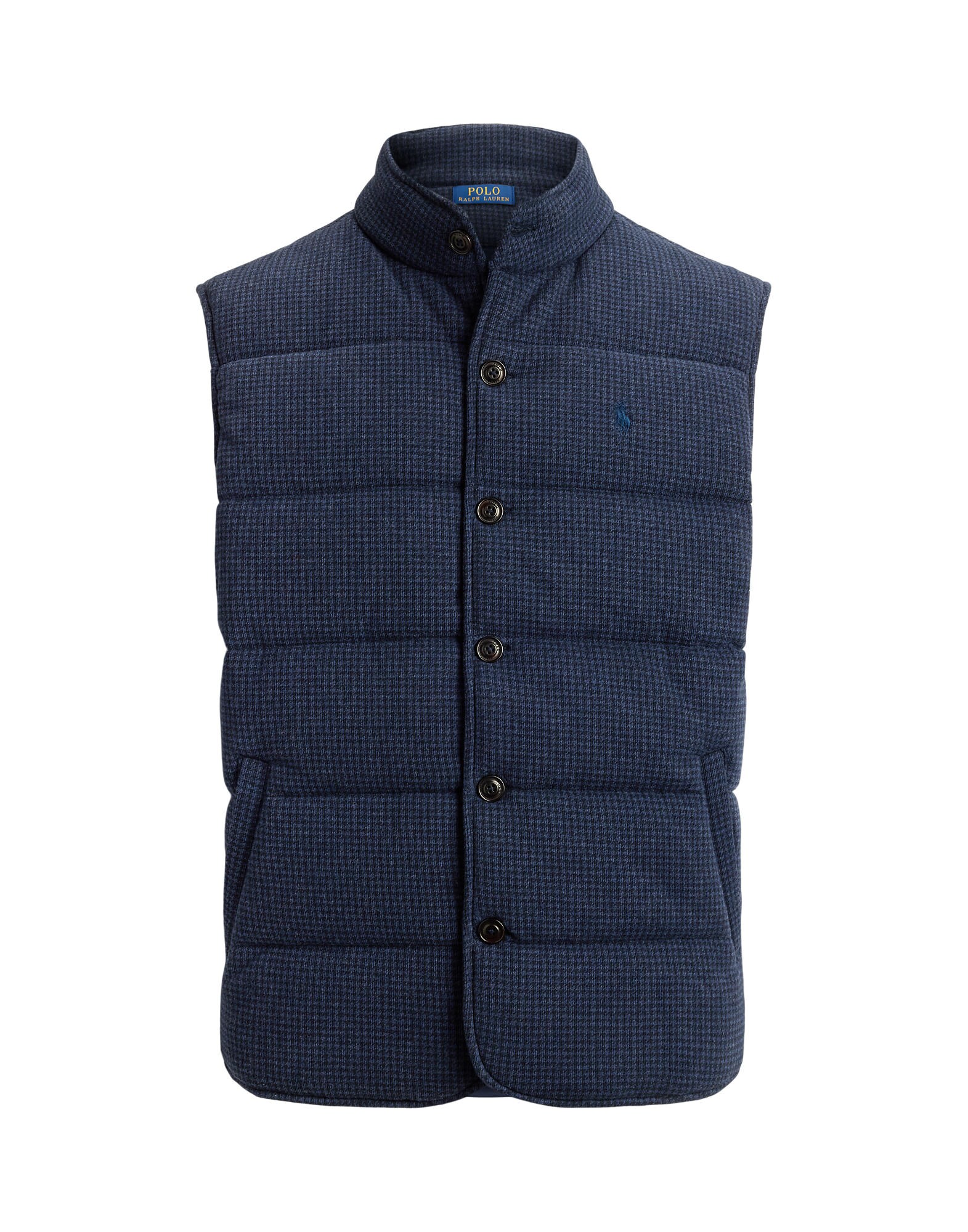 Polo Ralph Lauren Vestă bleumarin / albastru noapte
