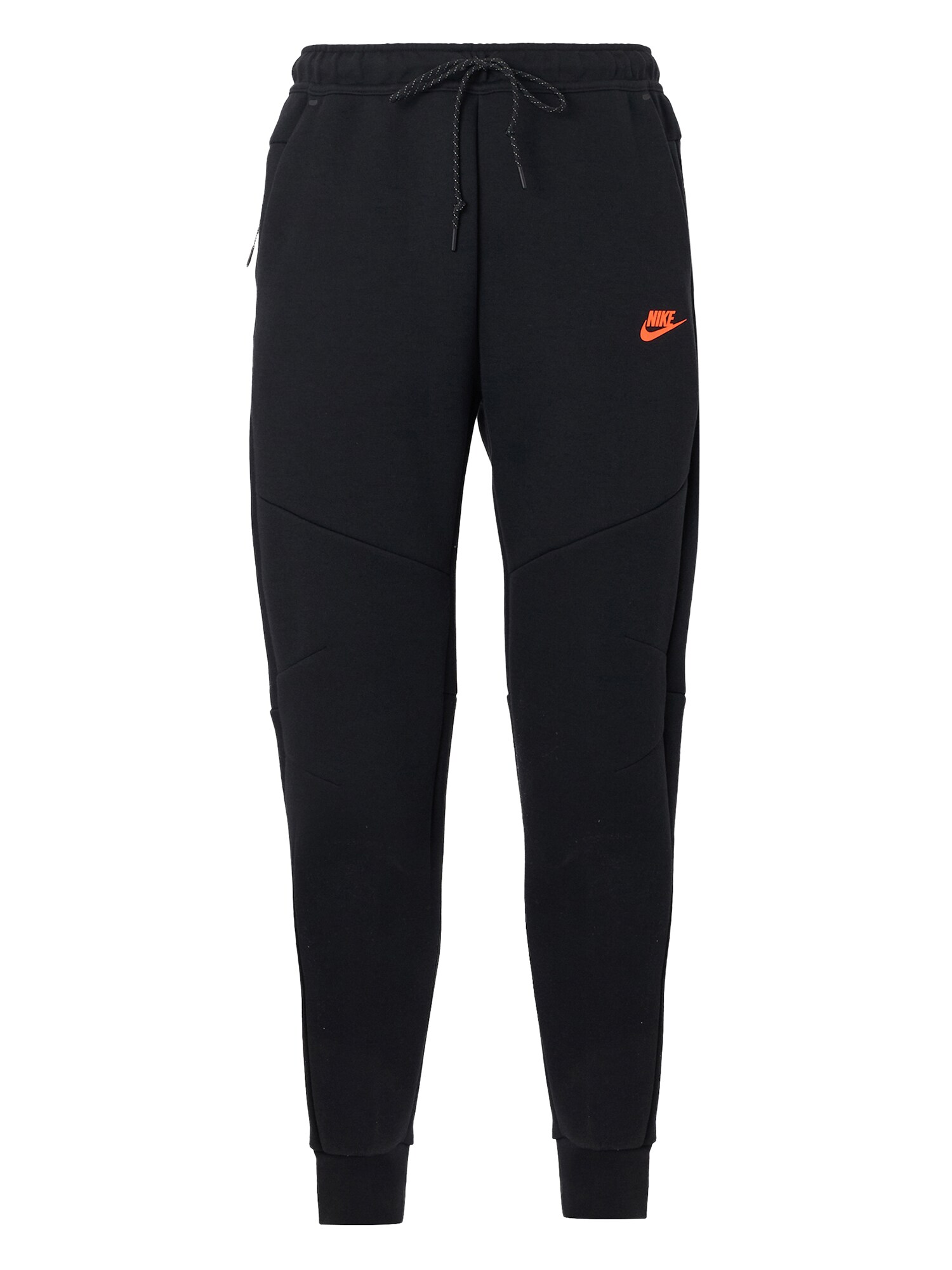 Nike Sportswear Hlače 'Tech Fleece'  črna