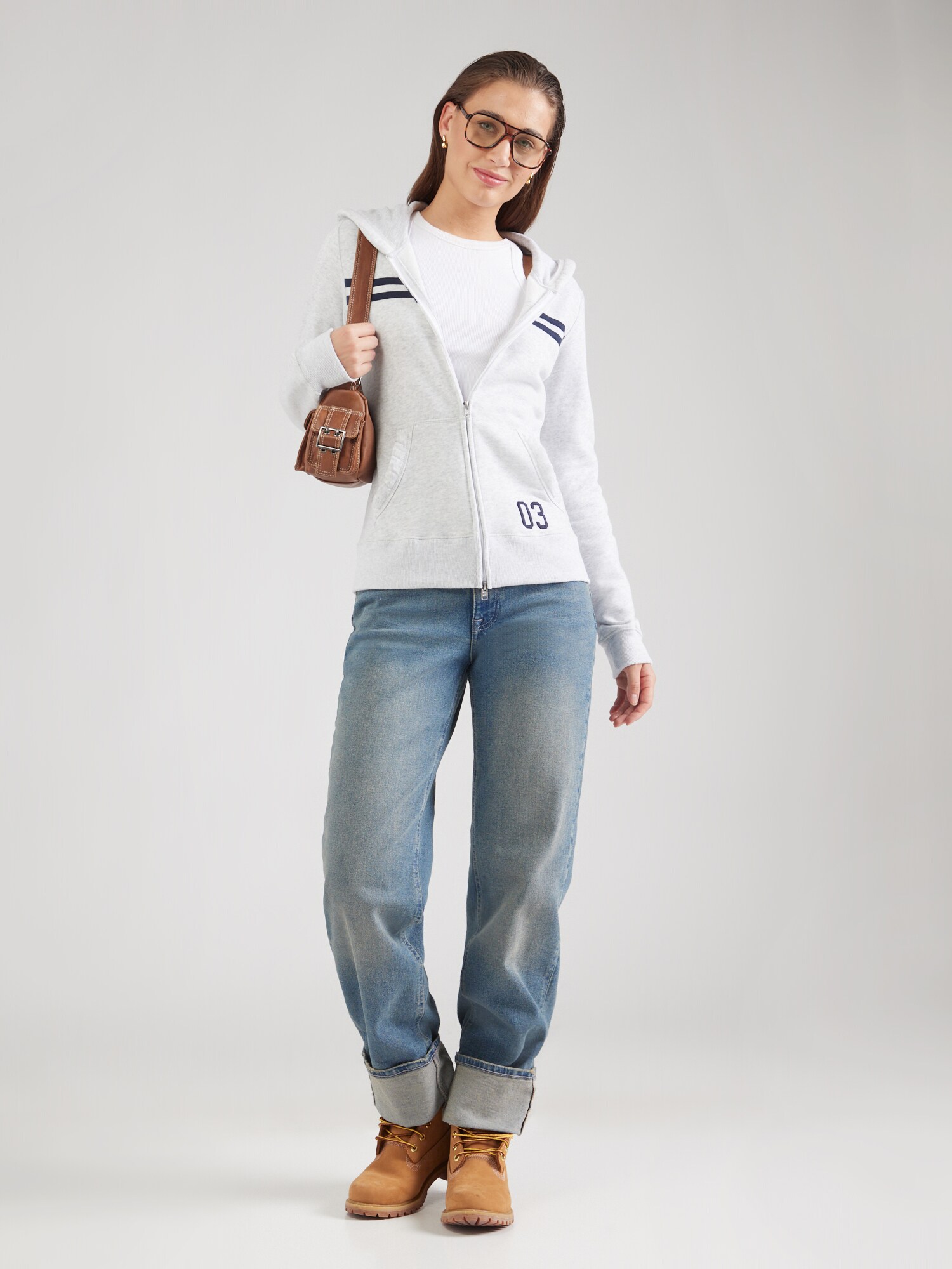 Thumbnail - HOLLISTER Sweatjacke