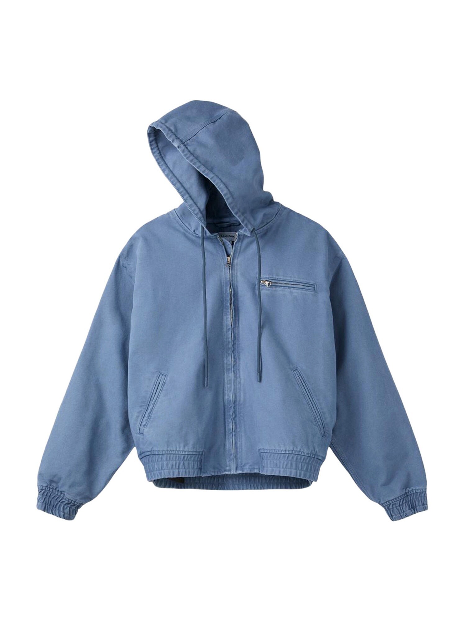 BALMOHK Geacă de primăvară-toamnă  albastru denim
