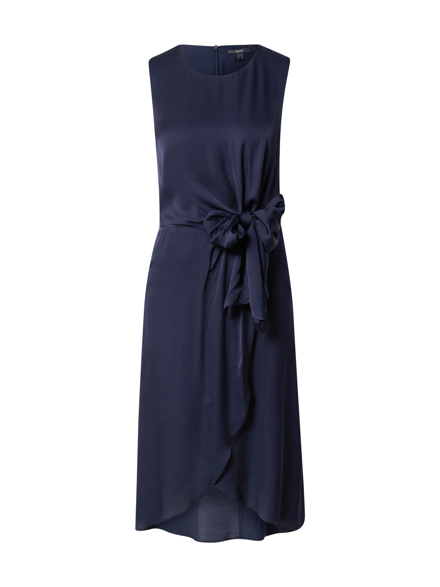 Esprit Collection Kokteilinė suknelė tamsiai mėlyna