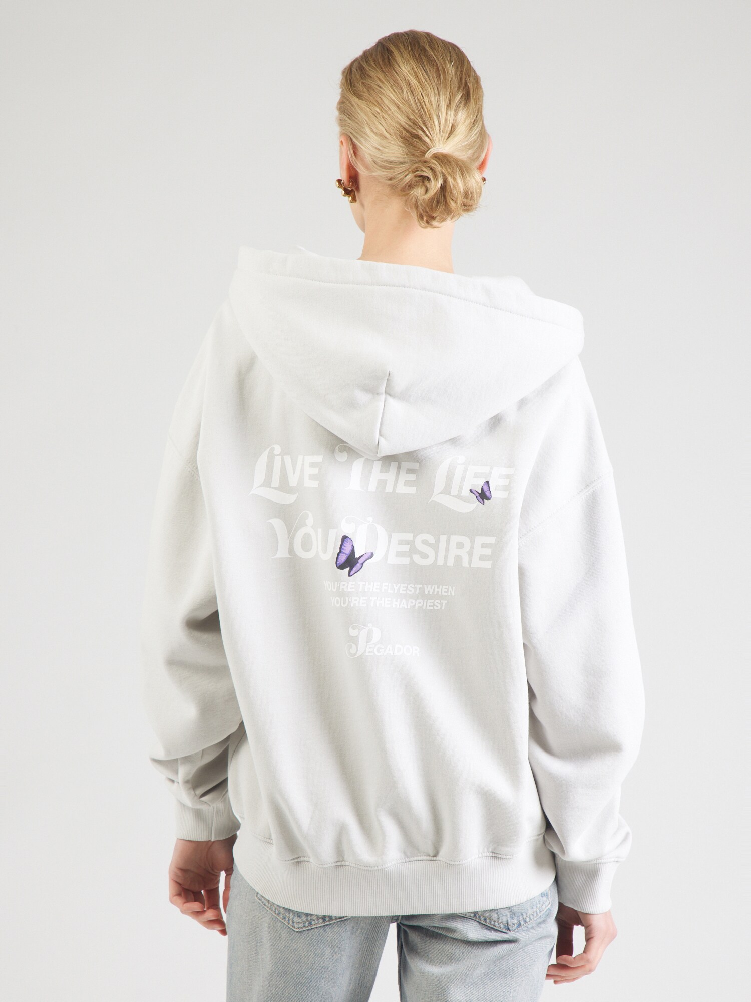 Thumbnail - Sweatjacke 'NORIA'