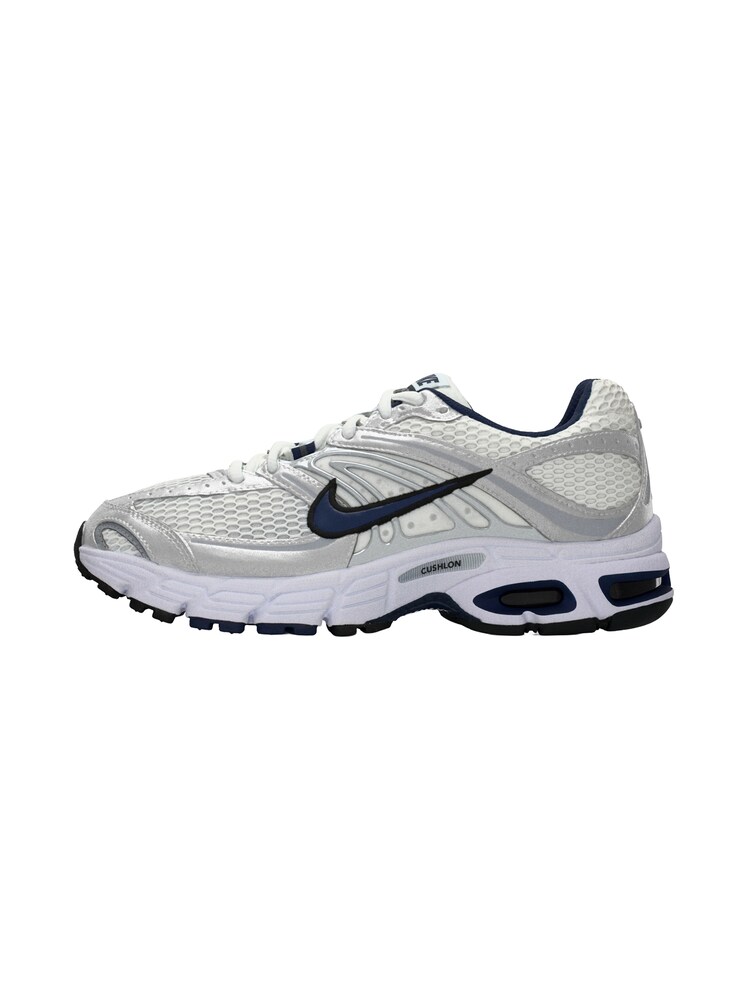 Nike Sportswear Sneaker 'AIR MAX MOTO 2K' Damen Größe 38 marine / schwarz / silber / weiß