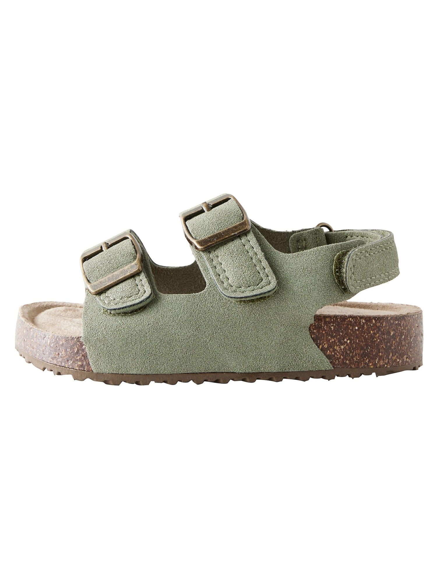 Next Pantofi deschiși  verde