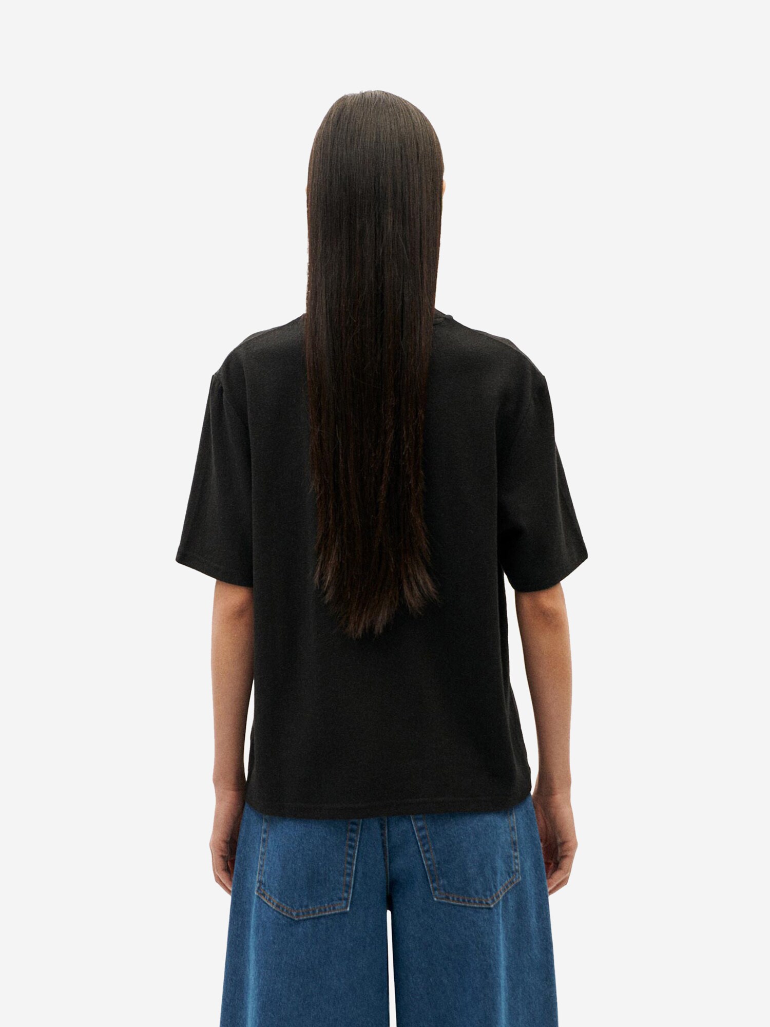 Thumbnail - Thinking MU T- Shirt HEMP AIDIN