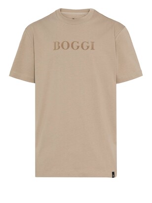 Boggi Milano Shirt Karamel / Taupe