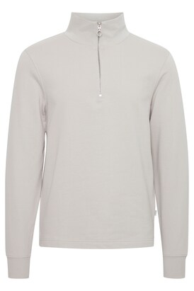 casual friday Sweatshirt ‘Sebastian’ Lichtgrijs