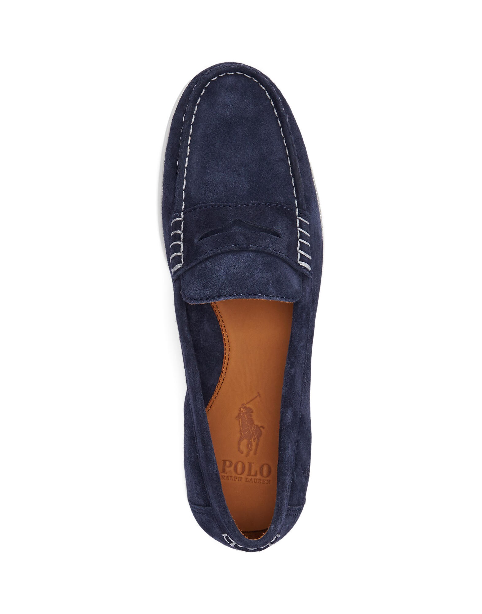 Polo Ralph Lauren Mocasines 'MERTON' navy – imagen 7