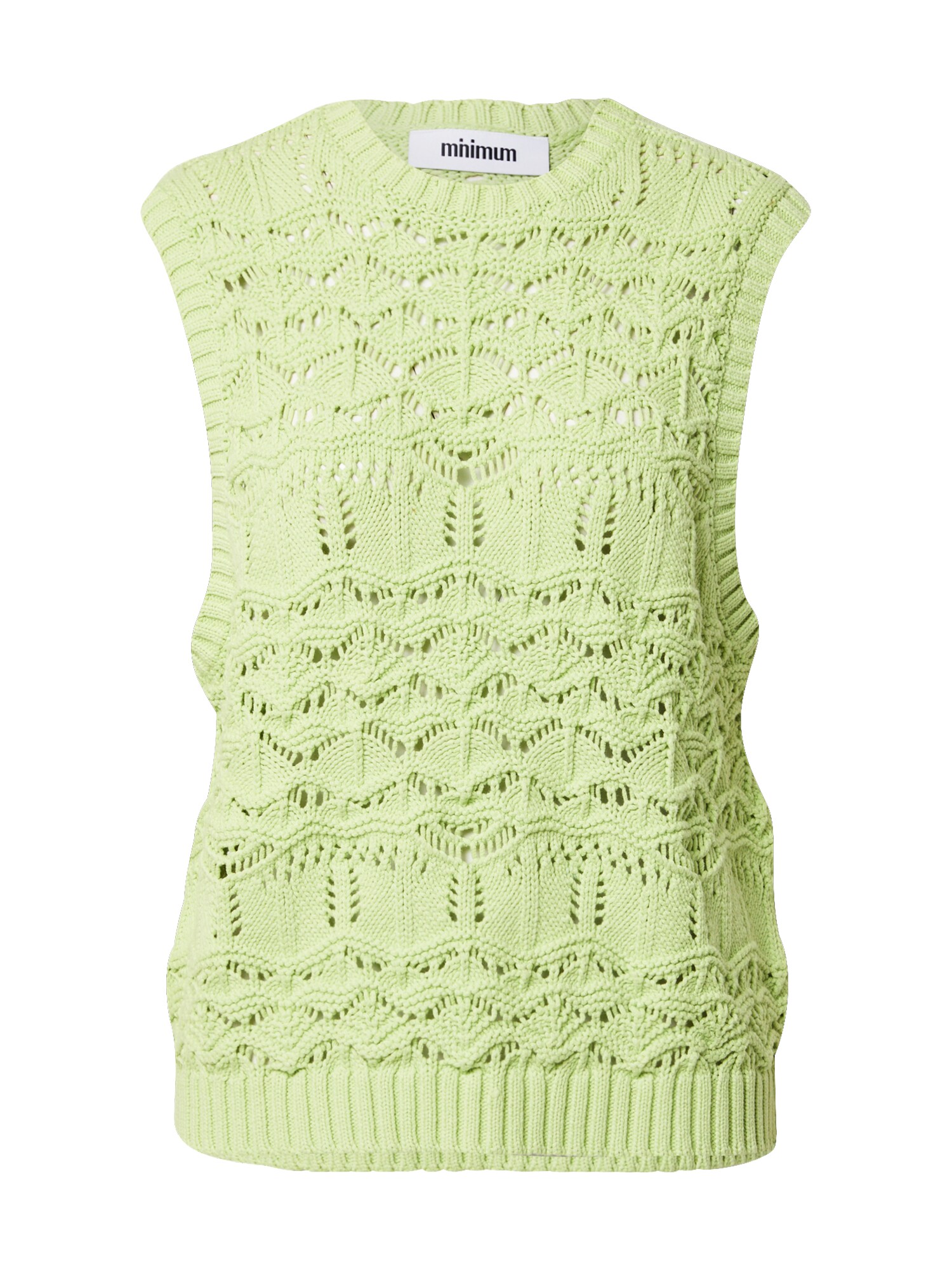 minimum Pulover VESTINA  verde deschis
